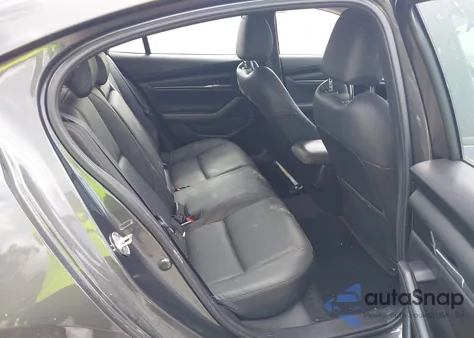 2020 Mazda Mazda3 Select Package z USA, uszkodzony, nr VIN 3MZBPACL9LM127098